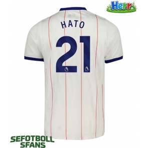 Chelsea Jorrel Hato #21 Tredje Tröja 2026-27 Kortärmad